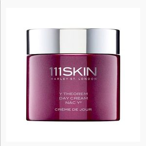 111 SKIN Y Theorem Day Cream NAC Creme De Jour Moisturizer Luxury Skincare NWT